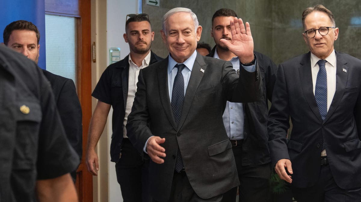 بعد أسبوع عاصف مع حزب الله.. هكذا استعاد نتنياهو شعبيته