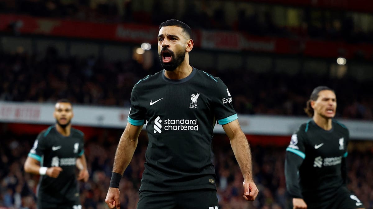 هل أصبح ليفربول أقوى فريق في العالم؟
