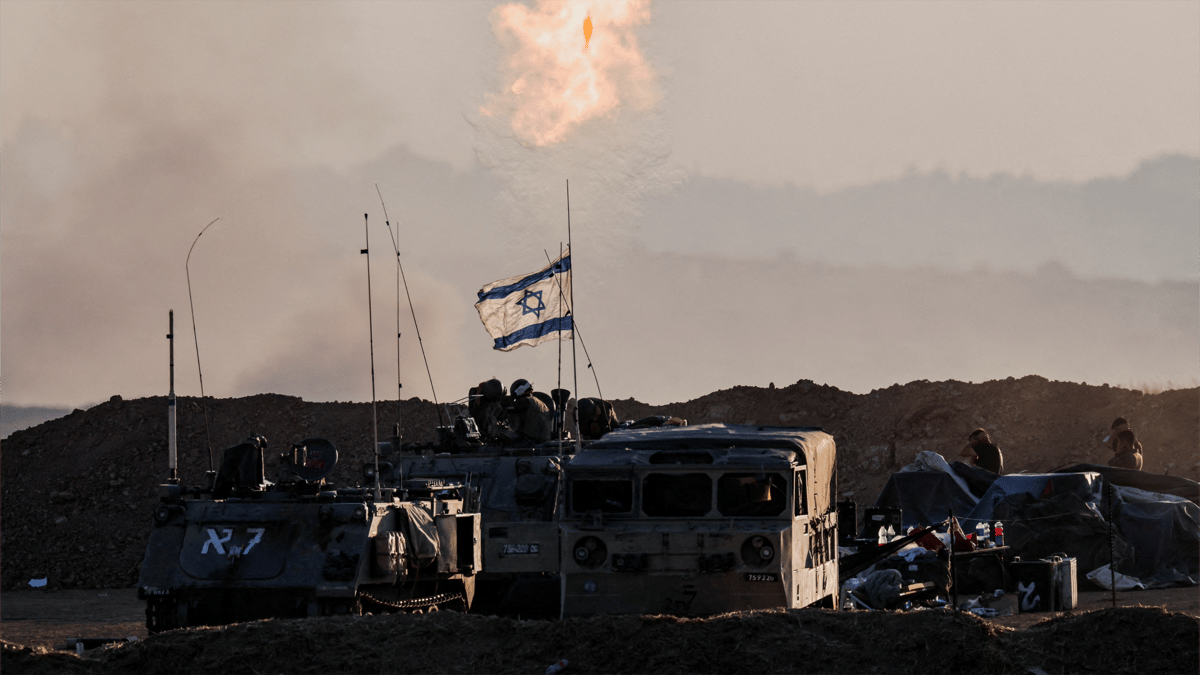 مقتل 38 فلسطينياً بضربات إسرائيلية على غزة