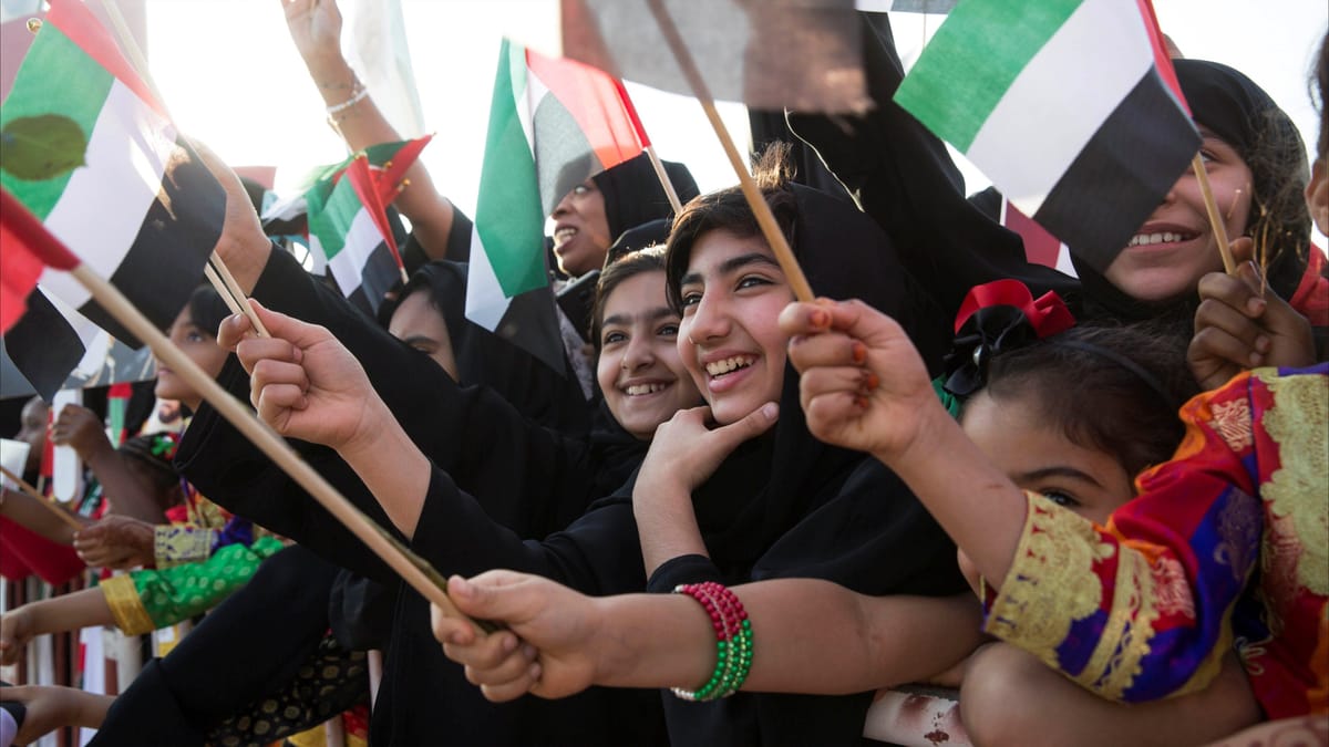 المرأة الإماراتية في يومها.. أرقام يجب معرفتها