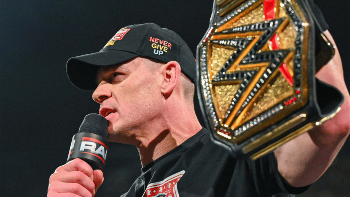 سينا Vs أورتن.. حكاية +4700 نزال في WWE