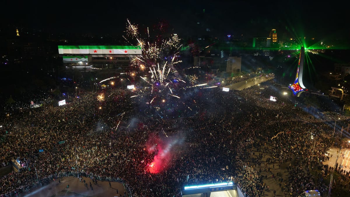 الكونغرس يحرر سوريا نهائيا من "قيصر"