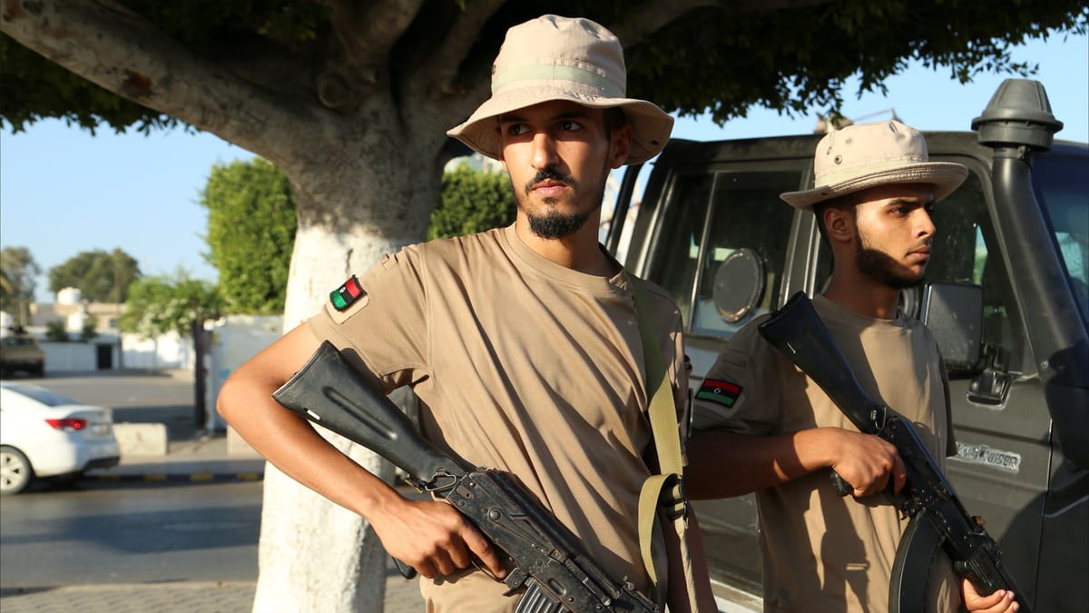 اتفاق ينهي اشتباكات شرق ليبيا