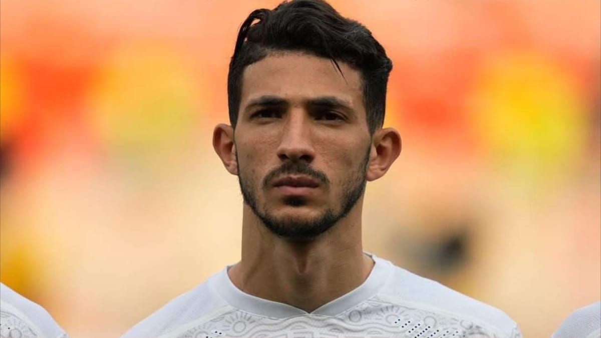 قرار بحبس نجم الزمالك بعد "حادث الدهس"
