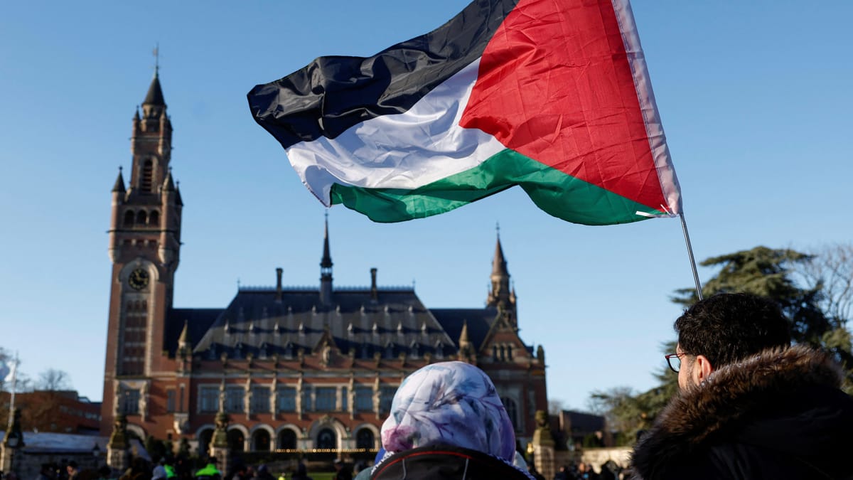 فلسطين تتهم إسرائيل بـ"الفصل العنصري" أمام "العدل الدولية"