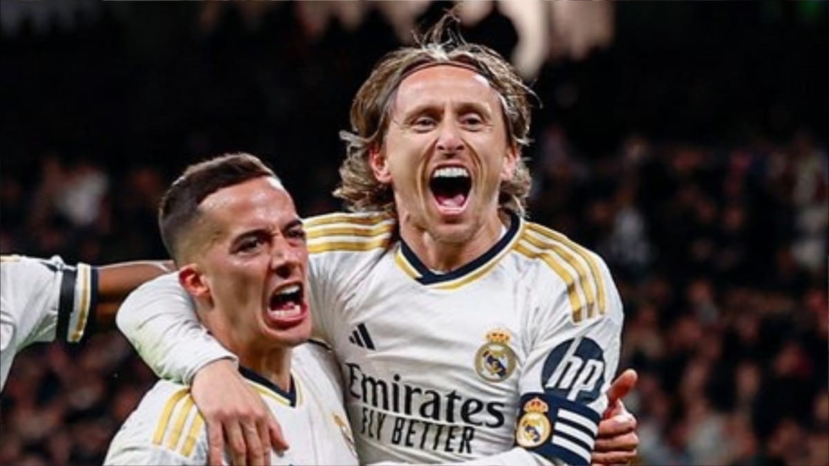 هل يطرد "تراجع اللفة الحاسمة" العواجيز من ريال مدريد؟