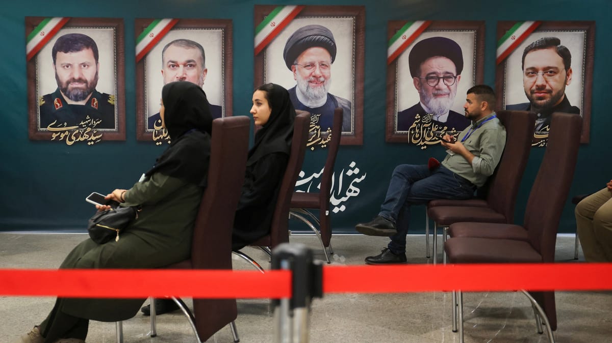 كرسي رئاسة إيران فارغ.. وطريقه مفروش بالأزمات الاقتصادية