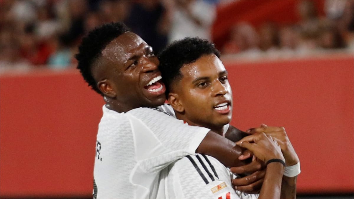 موعد مباراة ريال سوسيداد وريال مدريد في الدوري الإسباني 2025