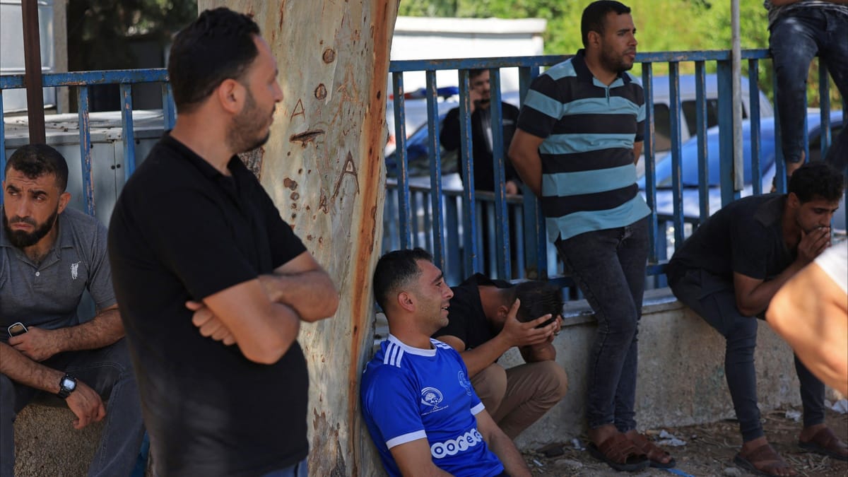 جرحى غزة.. قتلى في طوابير المستشفيات