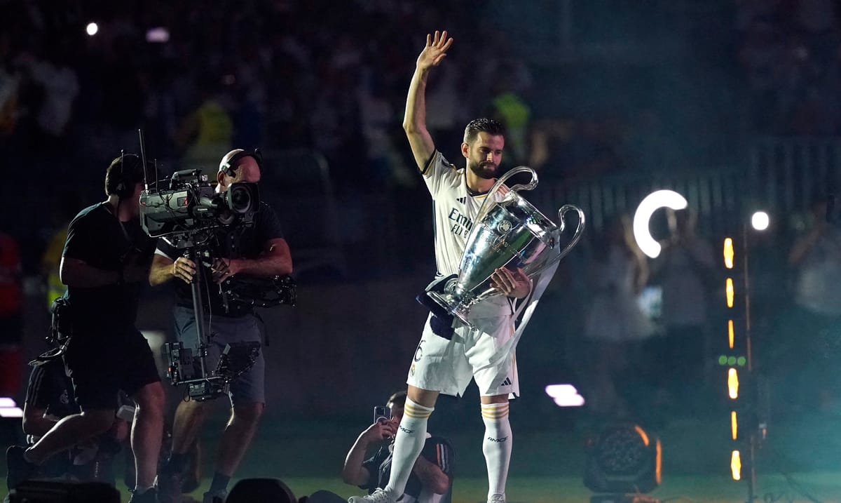موسم صفقات الدوري السعودي يبدأ من ريال مدريد