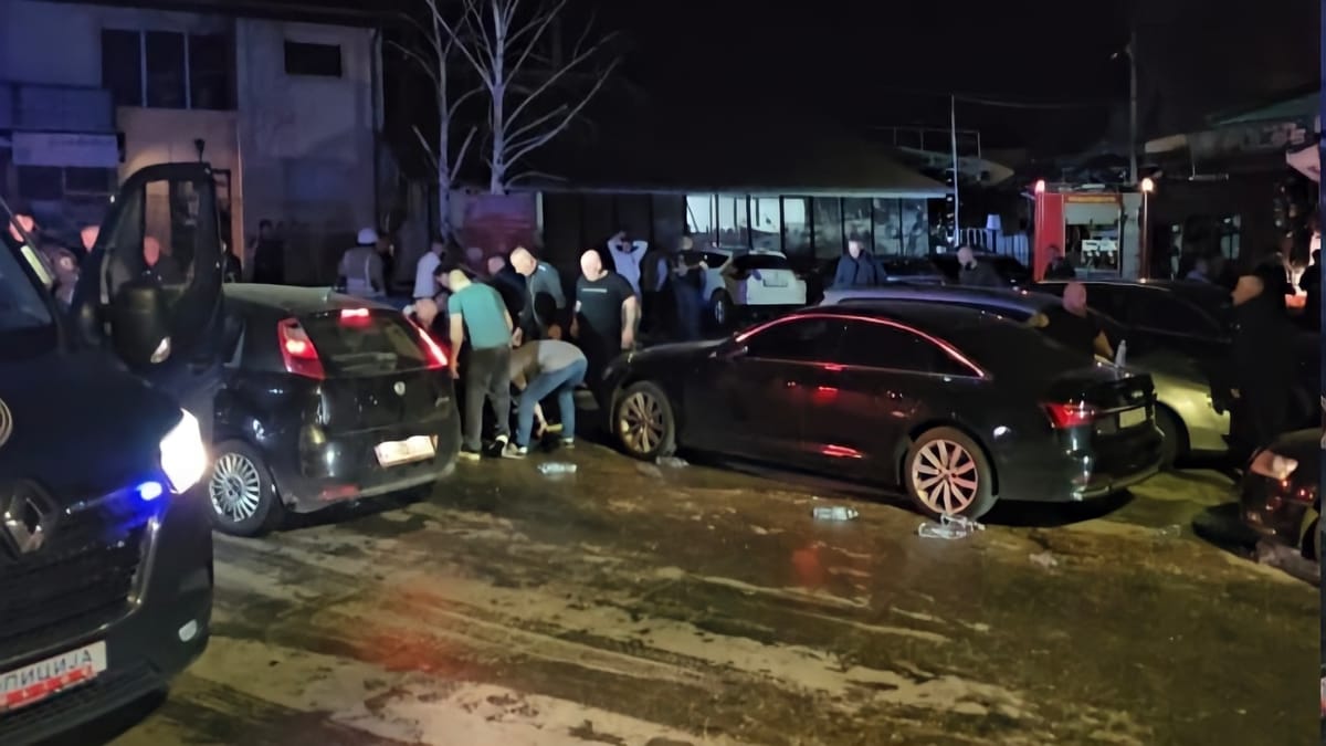 حريق هائل يقتل 59 شخصا بمقدونيا الشمالية