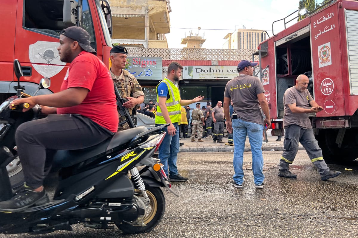 "تفجيرات البيجر".. تحقيق جديد يُدخل بلغاريا إلى التحقيق