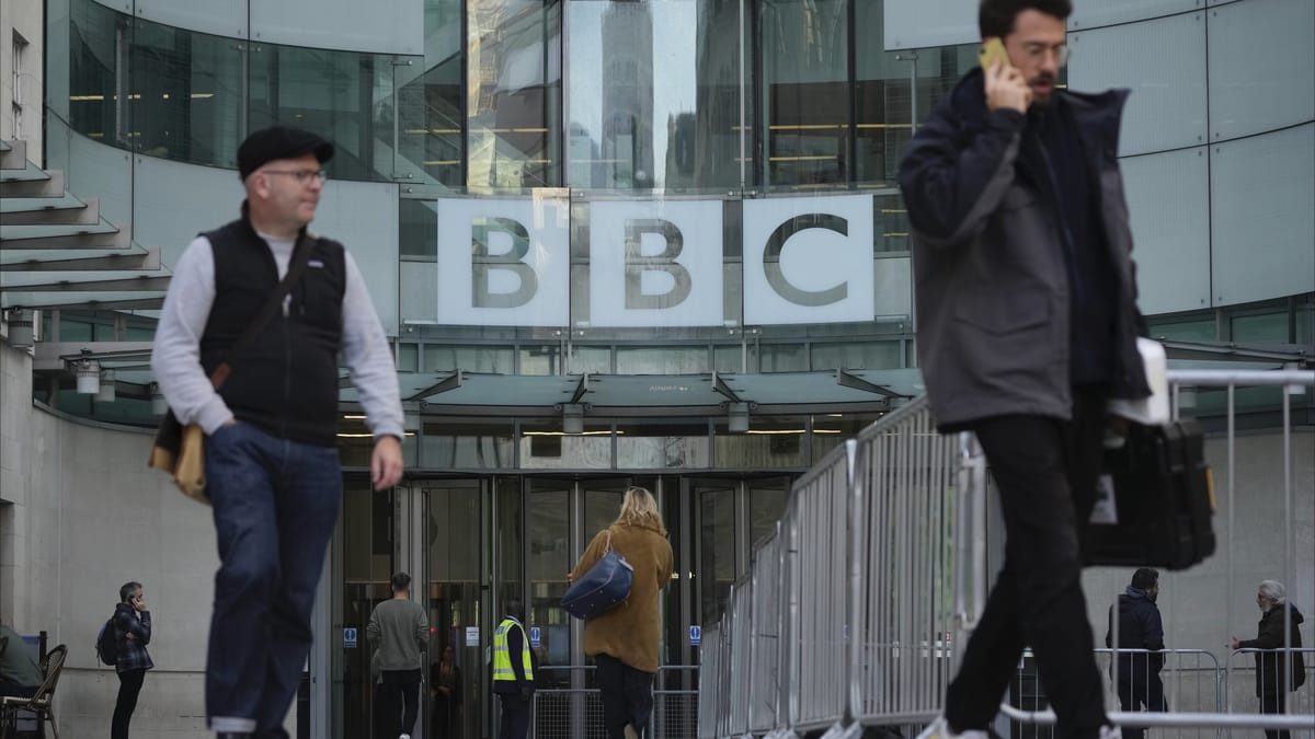 BBC أمام اتهام جديد.. مراسلُوها في غزة عناصر حماس؟