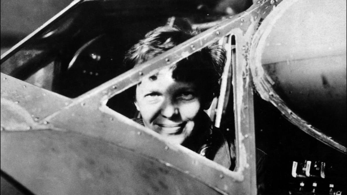 إيرهارت المفقودة منذ 1937.. هل عثر على حطامها أخيرا؟
