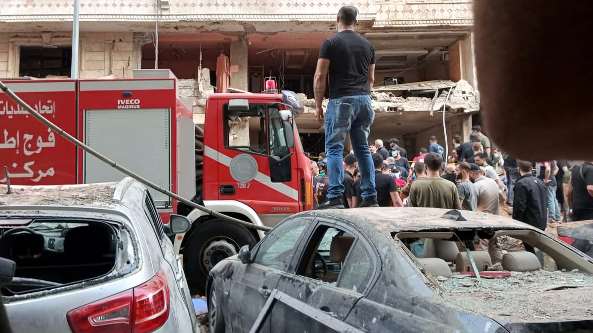 WSJ: إسرائيل اخترقت سلاسل توريد حزب الله
