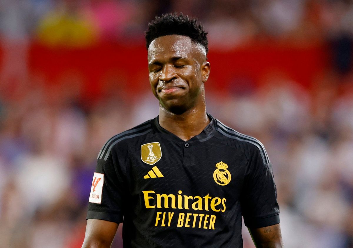 هل تنهي "العنصرية" مسيرة فينيسيوس في ريال مدريد؟