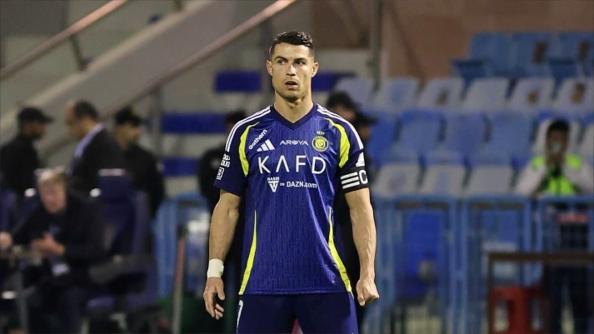 هداف الدوري السعودي 2025.. رونالدو يقتنص الصدارة
