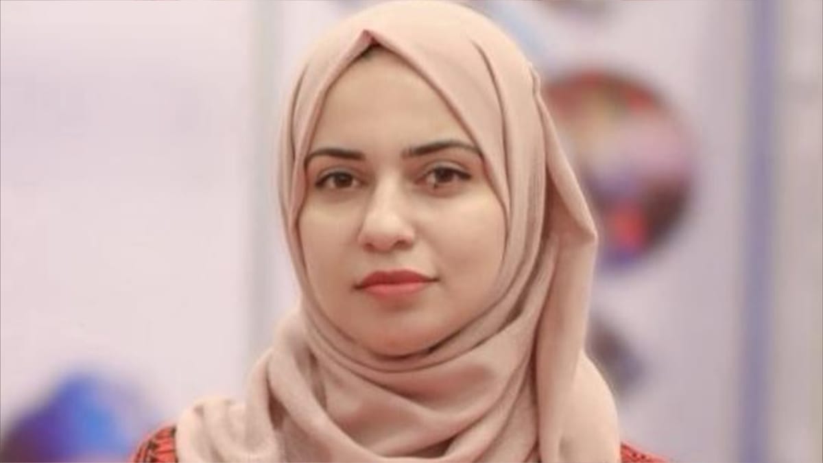 90 رصاصة "خاطئة" تقتل عاملة إغاثة في غزة