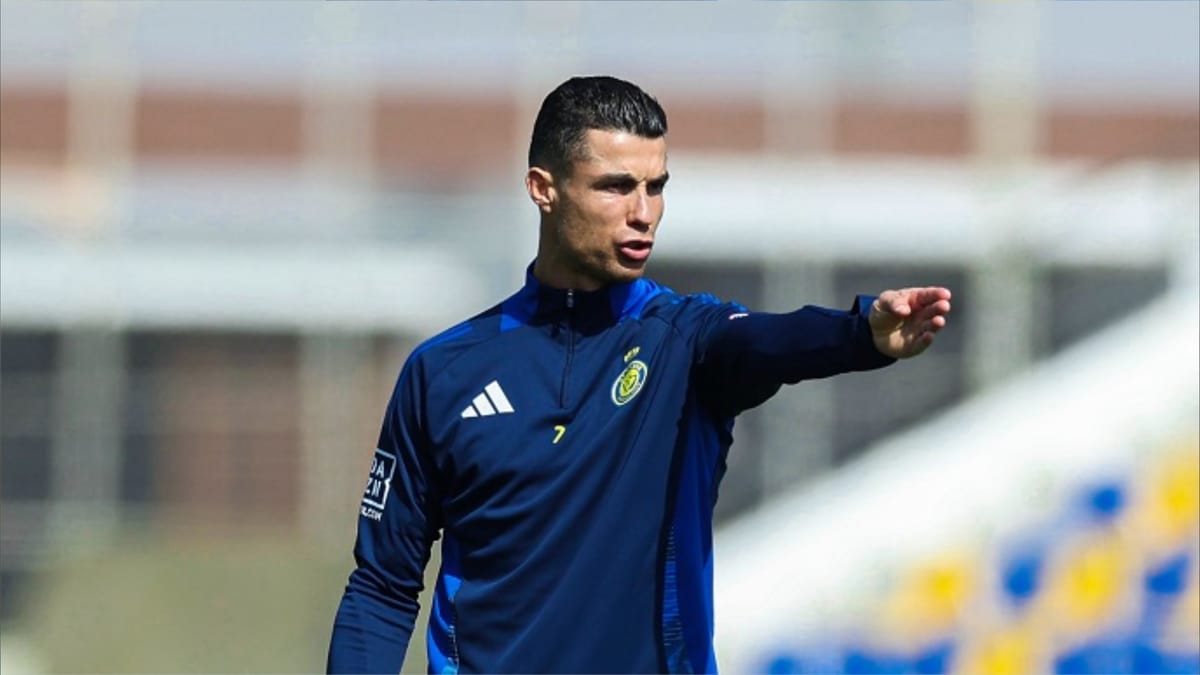 تفاصيل عقد رونالدو الجديد مع النصر السعودي