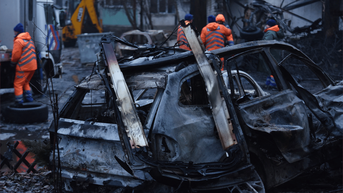 أوكرانيا من باريس.. النتائج إيجابية