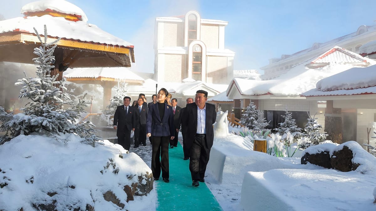 ابنة كيم جونغ أون.. هل اقترب موعد التوريث؟