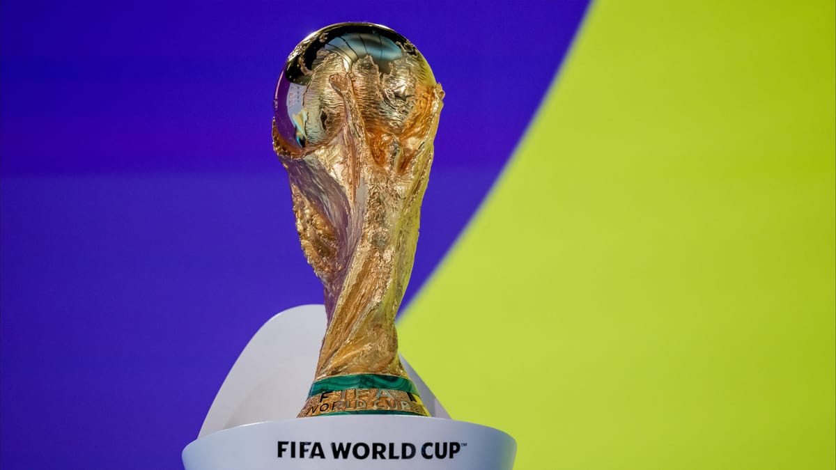 موعد قرعة كأس العالم 2026 والتصنيف والبث المباشر