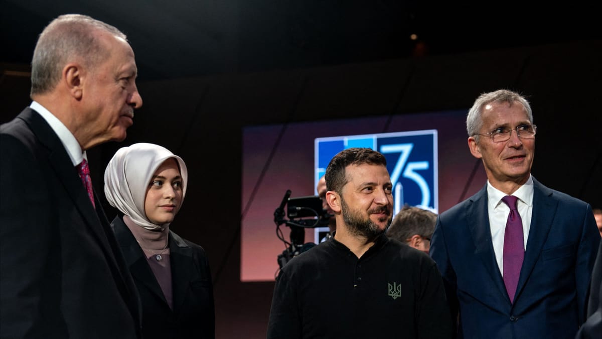 قمة الناتو.. أوروبا تتوحد وGEN-Z يقلل من الحلف
