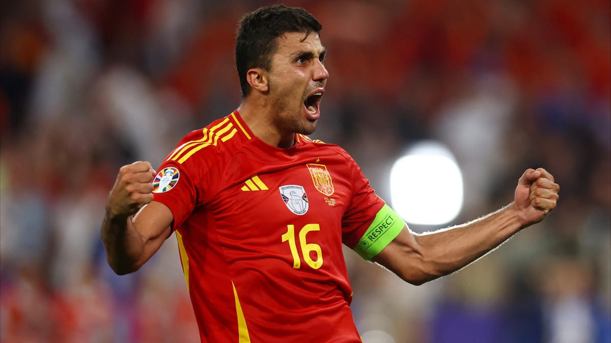5 مواجهات ملتهبة داخل نهائي "يورو 2024"