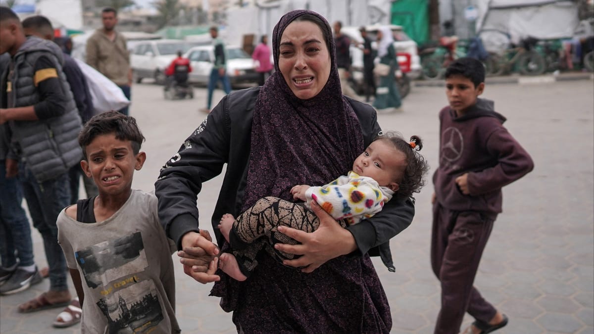 ألمانيا تنفي ضلوعها في "إبادة" غزة