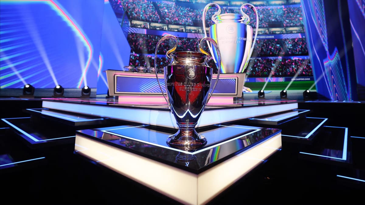 أندية دوري الأبطال تلتهم كعكة الـ2.4 مليار يورو