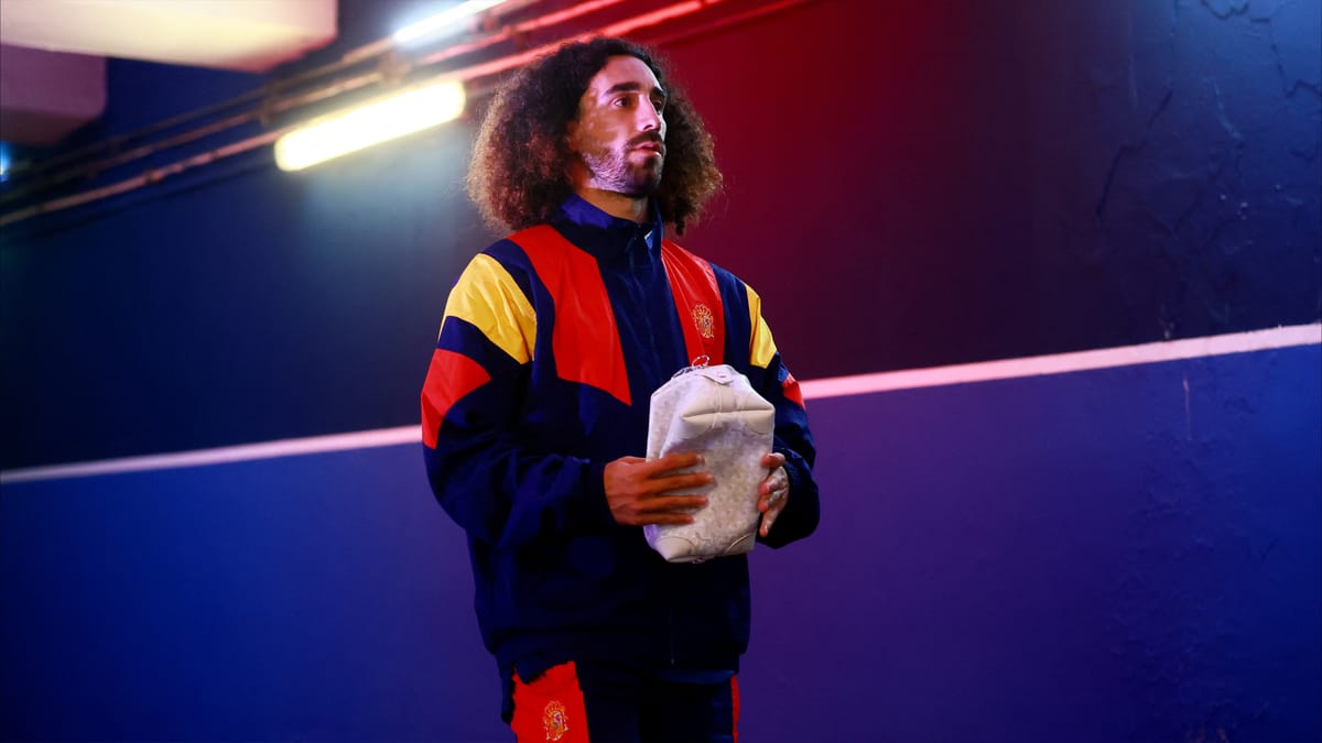 ريال مدريد يسجل لاعبه الوحيد بمنتخب إسبانيا