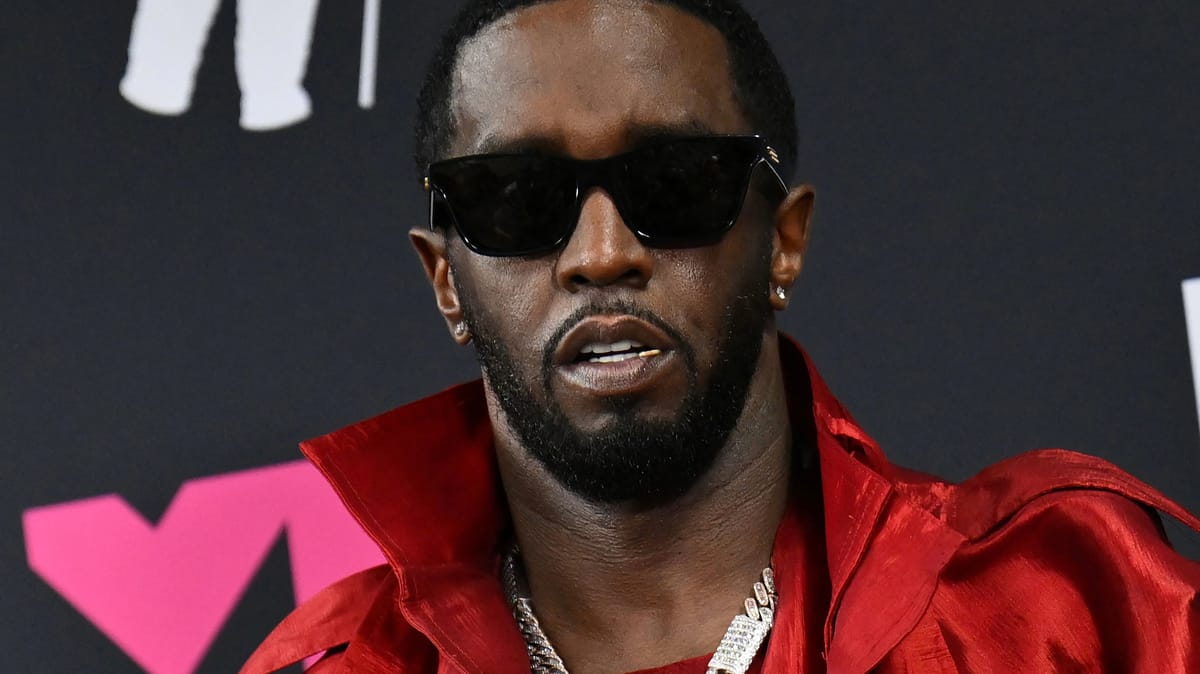 توقيف Diddy بتهم اعتداءات جنسية