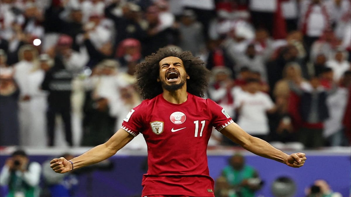 نهائي كأس آسيا.. أرقام قد تهمك قبل قمة قطر والأردن