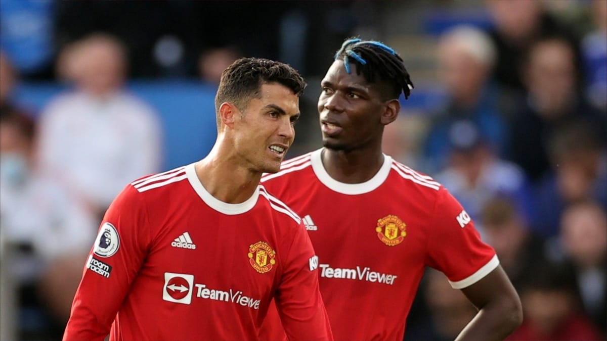 بوغبا يبيع قصره.. ورونالدو يؤويه