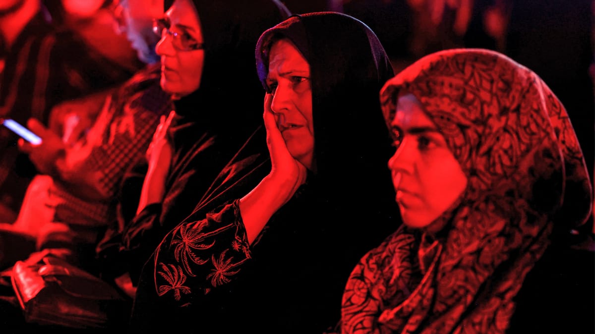 مقتل 28 باكستانيا في إيران