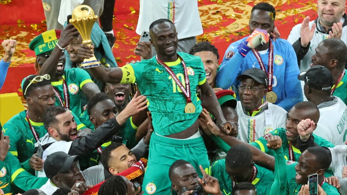 قنبلة القرن.. كواليس سحب كأس أمم أفريقيا 2025 من السنغال