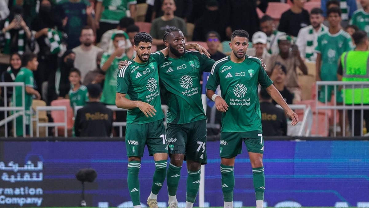 عرض سعودي ضخم لـ"أفضل لاعب أفريقي"