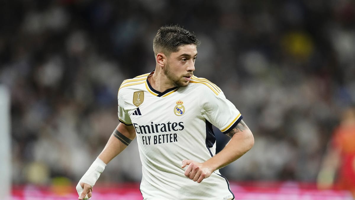 بغرامة مليارية.. ريال مدريد يمدد عقد فالفيردي حتى 2029