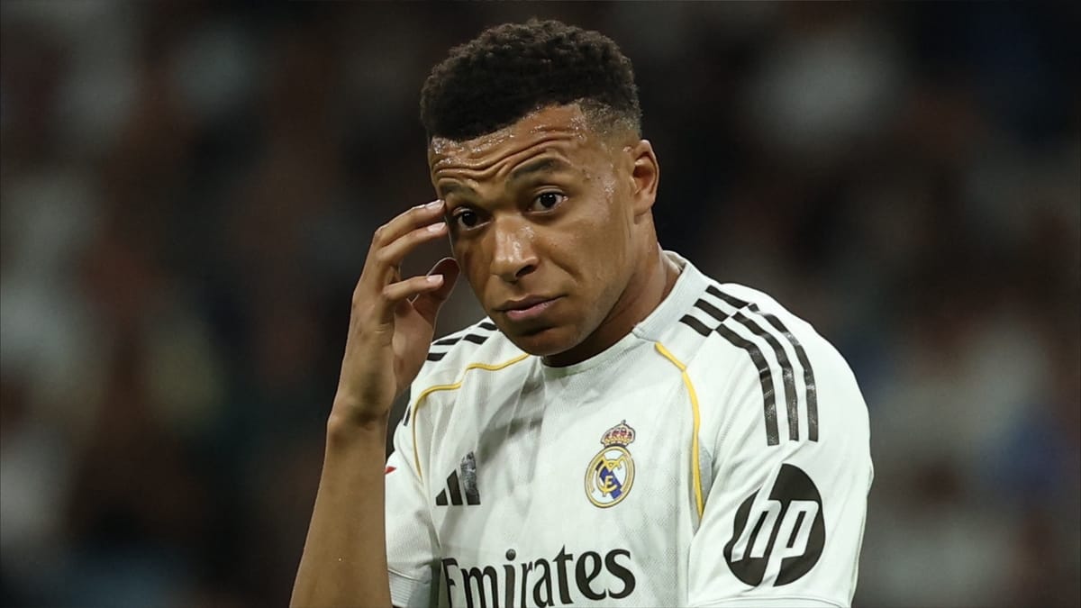 مبابي يقلق ريال مدريد قبل مواجهة البايرن