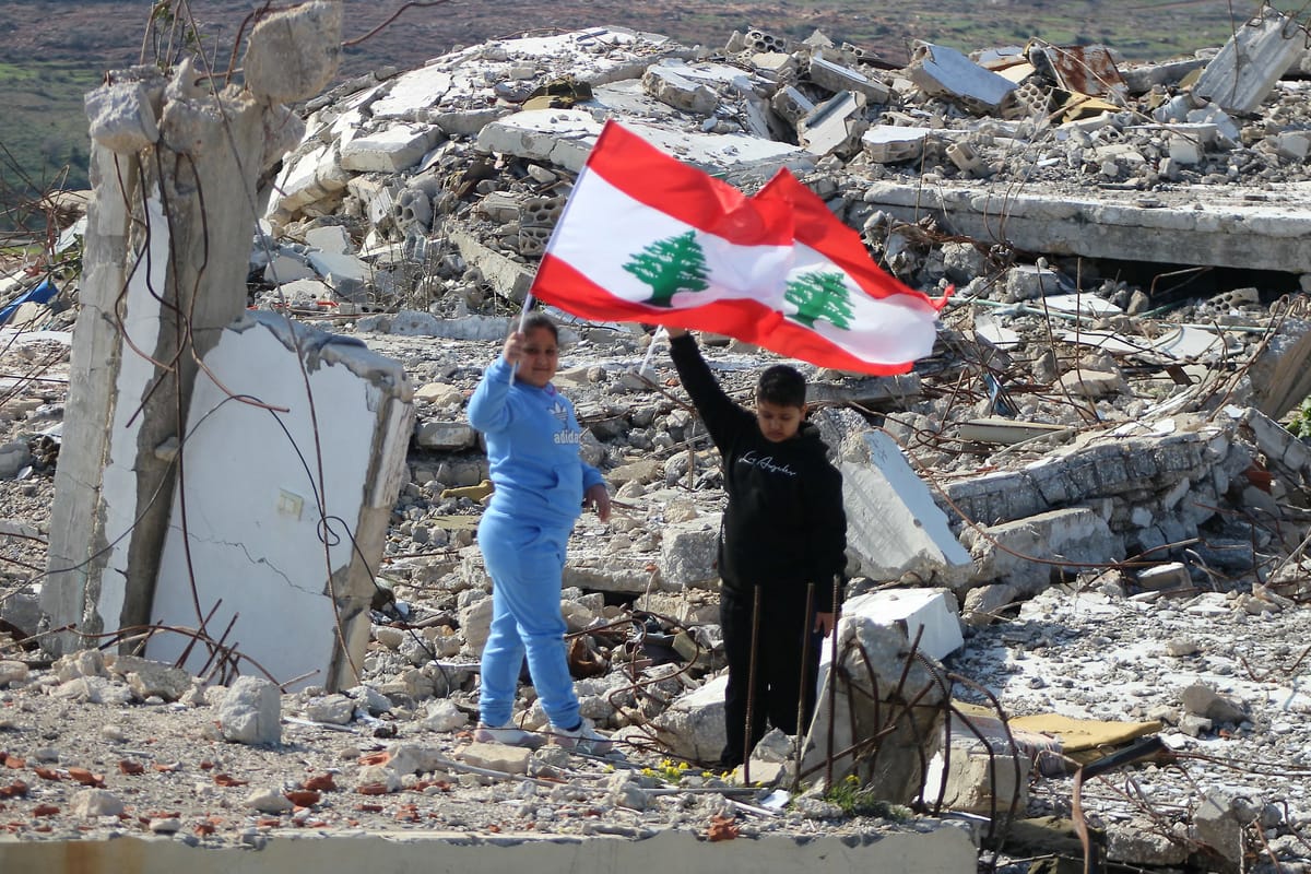 وزير الخارجية المصري: لانسحاب إسرائيل الكامل من جنوب لبنان