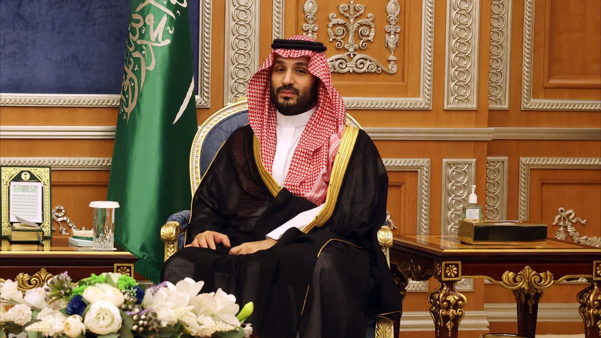 محمد بن سلمان يدعو إلى مساندة الفلسطينيين