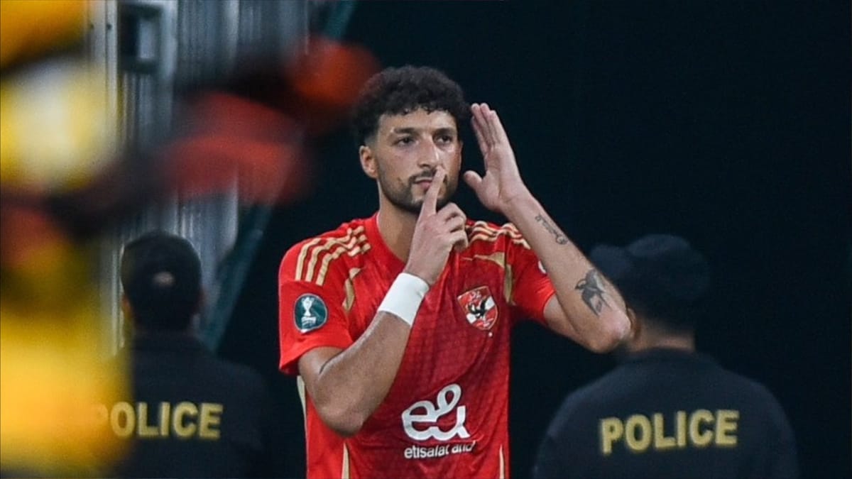 الزمالك ينضم لضحايا وسام أبوعلي مع الأهلي