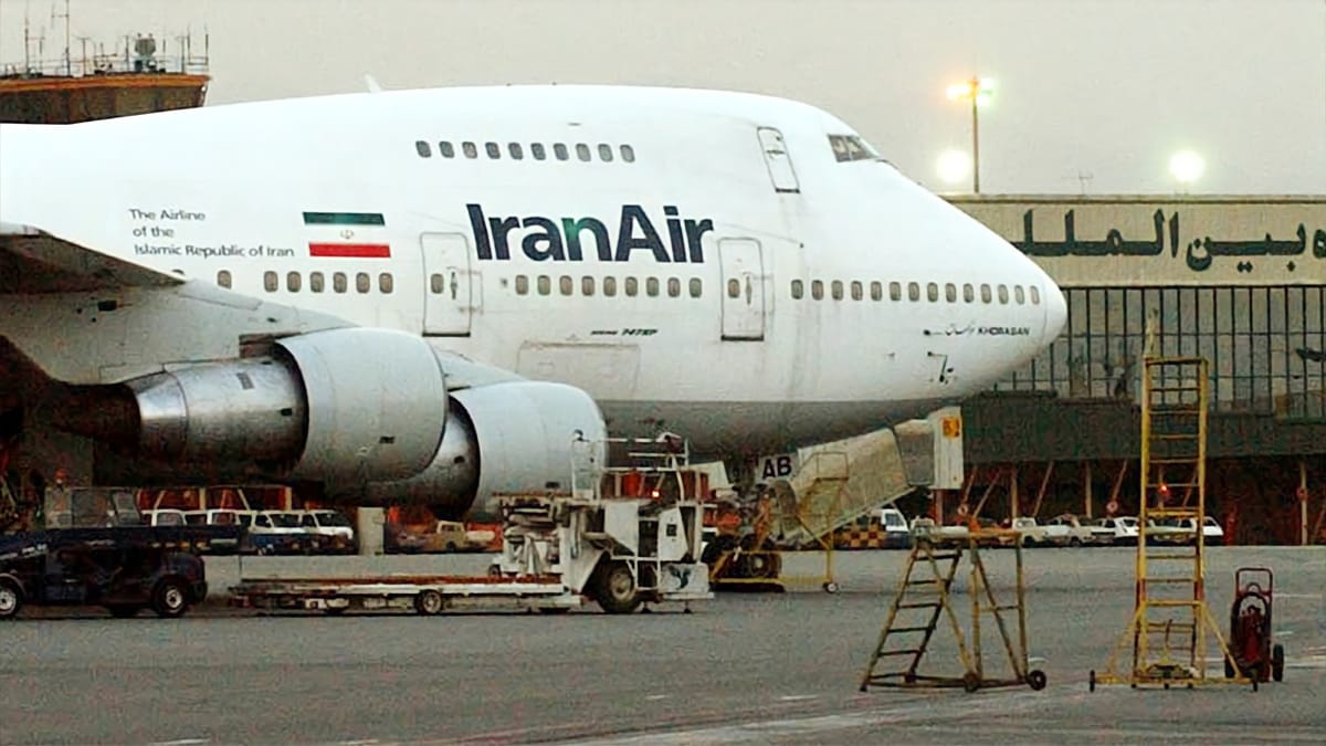 jpost: إيران تنصح الطائرات بالابتعاد عن جزء من أجوائها