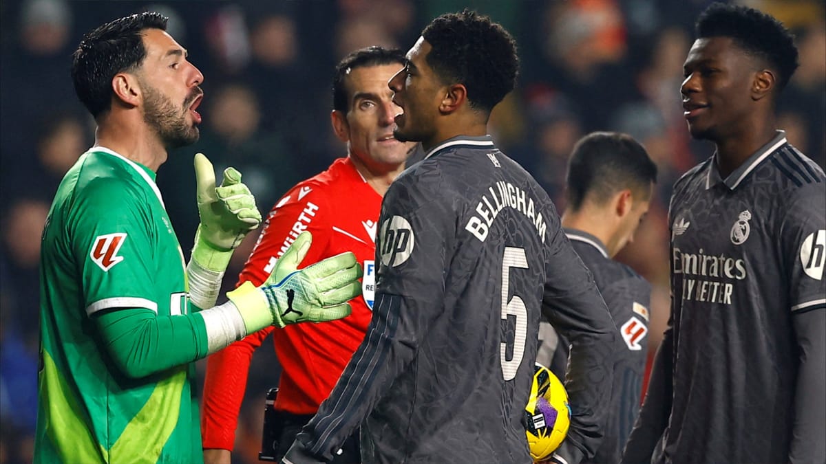 ريال مدريد يهدد بالتصعيد ضد "تلاعب الليغا"