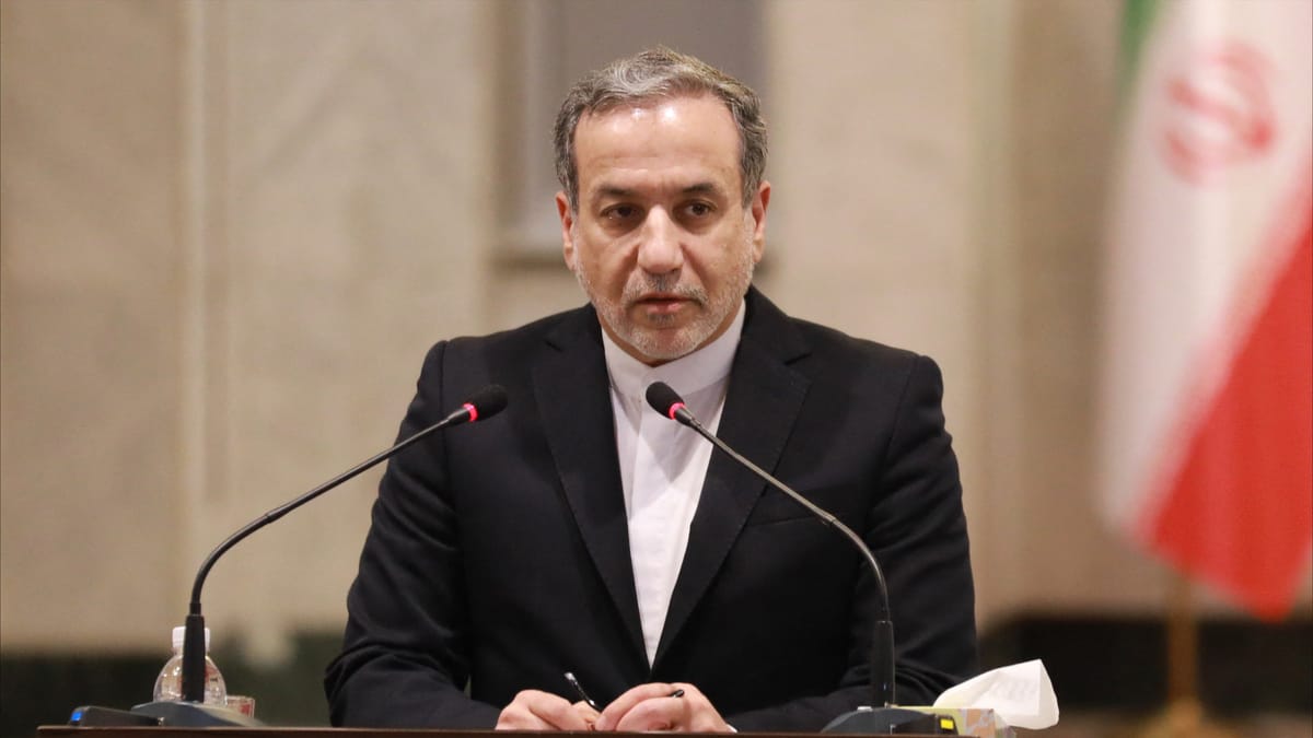 إيران: المباحثات مع أميركا متوقفة