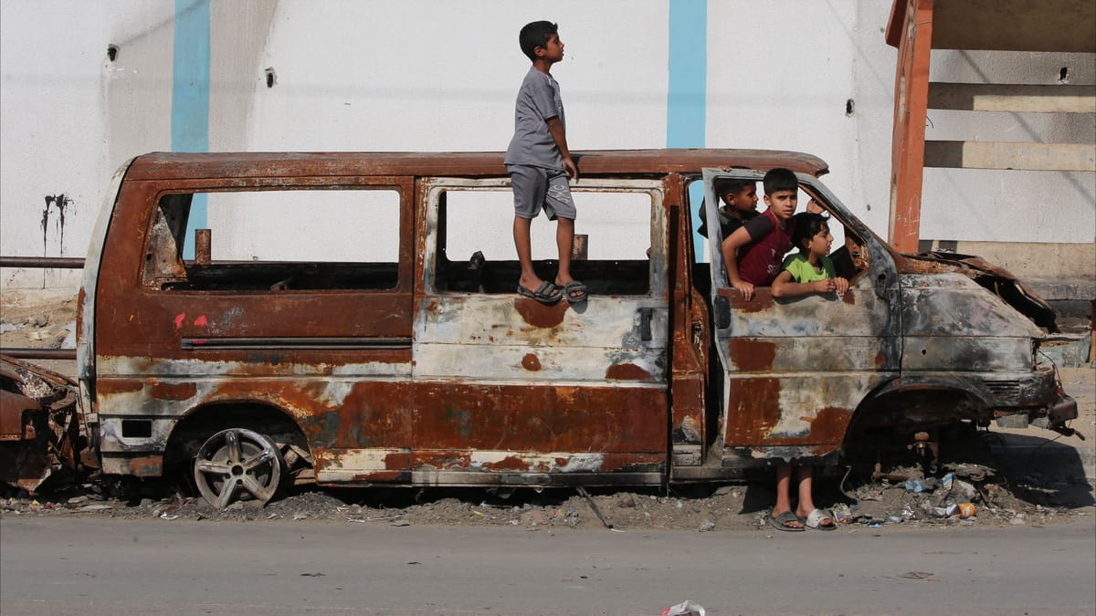 مصر تحمل إسرائيل مسؤولية تدهور الأوضاع في غزة