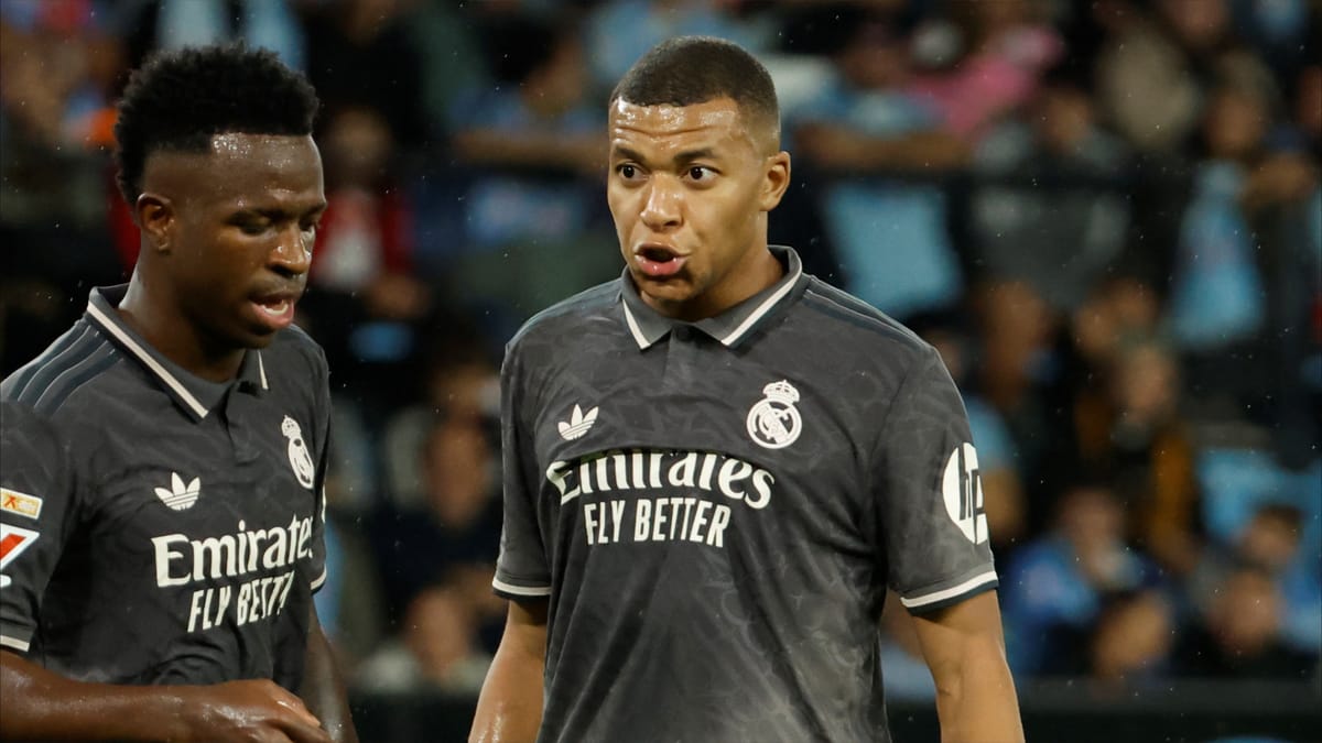 مبابي وفينيسيوس.. شرارة تحرق مدريد "توقعها لابورتا"