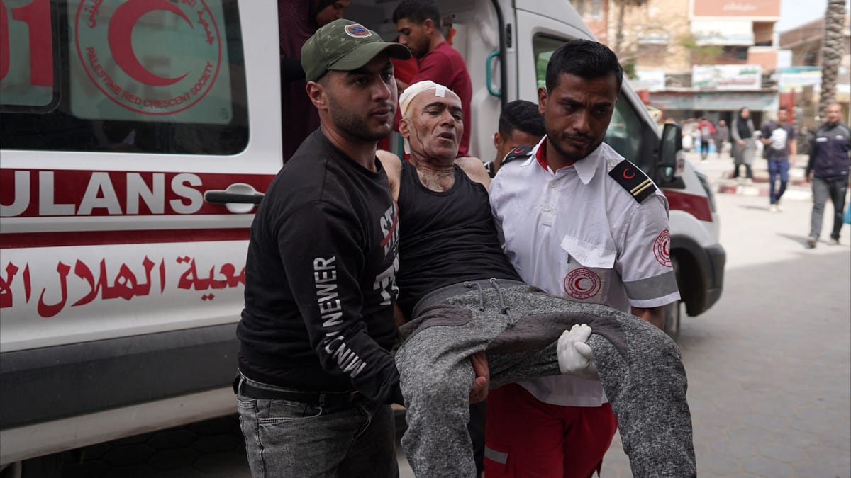 مناشدة أممية لنقل 9 آلاف مريض خارج غزة