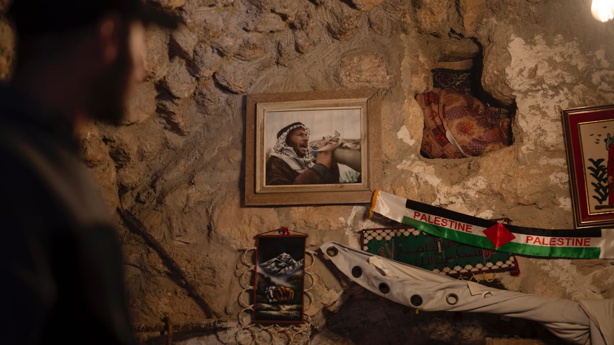 فيلم"لا أرض أخرى".. هل يوقف "تهجير الضفة"؟