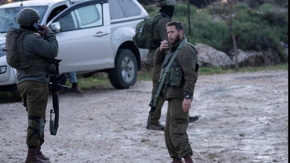 إصابة صحفي فلسطيني برصاص إسرائيلي في جنين